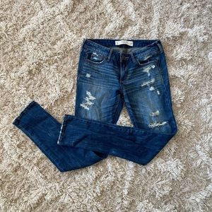 Abercrombie & Fitch jeans